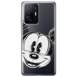 ERT GROUP mobiel telefoonhoesje voor Xiaomi 11T 5G / 11T PRO 5G origineel en officieel erkend Disney patroon Mickey 004