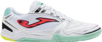 Joma Dribling Indoor Schoenen Wit-Turquoise Maat 43