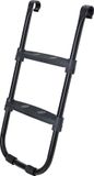 Merkloos Songmics Kledinghangers – Met broekstang – 10 stuks – Wit