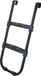 Merkloos Songmics Kledinghangers – Met broekstang – 10 stuks – Wit