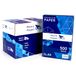 RAYLU PAPER - A4, 80 g, 2500 vellen premium multifunctioneel papier voor laserprinters, inkjet en kopieerapparaat, voor kantoor en thuis