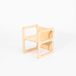 sweet home from wood Montessori eetstoel