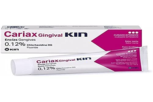 Cariax Pasta Gingival 125ml
