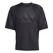 adidas D4T Power Essentials Workout Mesh Shirt, black, L