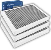 Alapure 3x Geur En Fijnstoffilter voor Atag HF3004