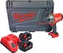 Schroefmachine M18 FUEL™ 1/2" Impact Wrench Kit - 1491Nm - 18V 5.0Ah