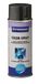 Promat/Tecwerk Vaporisateur couleur noir profond brillant RAL 9005 400 ml vaporisateur
