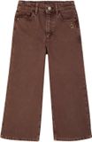 Vertbaudet Pantalon large coloré fille