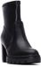 Xti 144525 Bottines à talon noir EU 41 femme