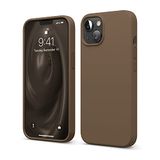 elago Liquid Silicone Case Compatibel met iPhone 13 Hoesje (6.1")
