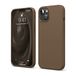 elago Liquid Silicone Case Compatibel met iPhone 13 Hoesje (6.1")