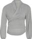 Baby's Only Zwangerschaps wikkeltop Glow - Dusty Grey - S