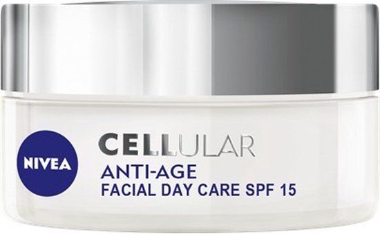 NIVEA Hyaluron Cellular Filler Dagcreme SPF 15