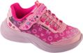 Skechers Power Jams 2.0 Rose Baskets Fille Taille 31