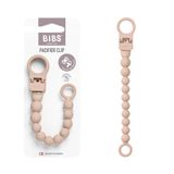 Bibs Kralen Speenkoord - Blush