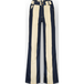 VINGINO Meisjes Wide leg Jeans Cato Stripe