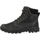 Palladium Pampa Sport Cuff Thinsulate WP+ Waterproof - Winter Laarzen Boots Zwart