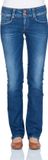 Pepe Jeans Dames Jeans Broeken Gen Regular/Straight Fit Blauw 30W / 30L
