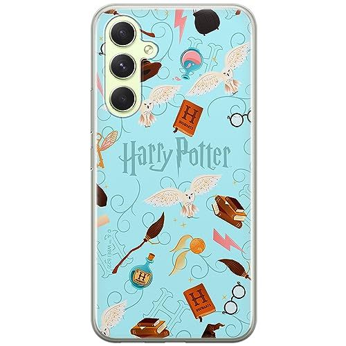 ERT GROUP Mobiele telefoonhoesje voor Samsung A54 5G - Harry Potter patroon