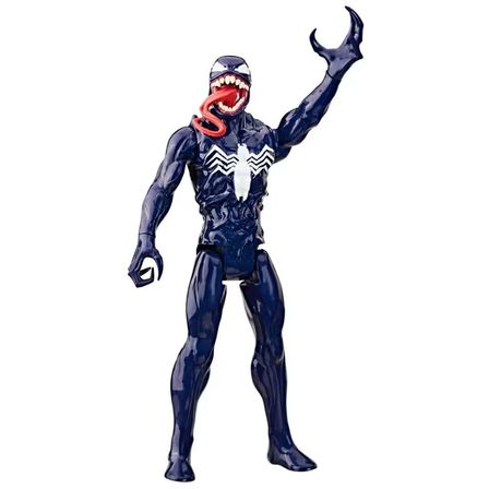 Hasbro Marvel Spider-Man VenomVersus Titan Hero Series Venom
