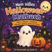 Mein süßes Halloween-Malbuch: Malen, Rätseln, Entdecken, Halloween-Spaß für Kinder ab 4 Jahren