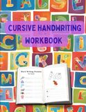 Cursive Handwriting Workbook
