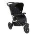 Chicco Activ3 Kinderwagen met 3 Wielen, Functioneel en Gemakkelijk te Besturen op Alle Terrein, Brede Zitting, Verstelbare Rugleuning, Praktische en Snelle Vouw, Verstelbare Schokdempers, 0 M+, Ebony