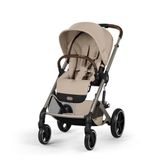 CYBEX Gold Kinderwagen BALIOS S LUX & Cot S Lux, Almond Beige