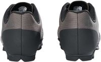 VAUDE MTB Kuro, Fietsschoenen, Unisex, Zwart/Kokosnoot, Maat 42