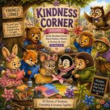 Kindness Corner Paperback