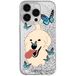 ERT GROUP Apple iPhone 14 Pro Max Hoesje - Babaco Patroon Dogs 011 - Origineel & Officieel - Glitter Overloopeffect