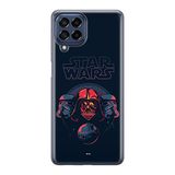ERT GROUP mobiel telefoonhoesje voor Samsung M33 5G Star Wars patroon 036