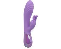CalExotics Scala 2.0 b.v. Dual Bunny Vibrator - Paars