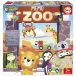 Educa - Memo Zoo Jeu éducatif pour trier et mémoriser