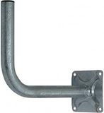 Kathrein ZAS 61 Satelliet-wandbeugel Afstand tot de wand: 39 cm