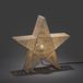 Konstsmide Ster Verlichting Met Touw - LxB 40x42cm