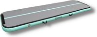 12SPRINGS Airtrack 300 - W100 Plus - 300 x 100 cm - Vert
