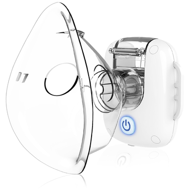 Lionelo lionelo Nebi Air Mask inhalator voor luchtwegaandoeningen