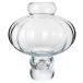 Louise Roe Vase Balloon 40cm Transparent