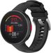 Strap-it Polar Vantage V2 siliconen bandje - zwart