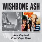 Wishbone Ash New England/Front Page News