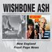 Wishbone Ash New England/Front Page News