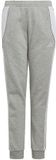 adidas Broek Kinderen Tiro 24 Sweat Grijs - Maat 128cm