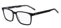 Hugo Boss Men's Spectacle Frame HG-1074-5RK Grey Pattern Black
