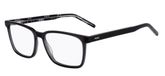 Hugo Boss Men's Spectacle Frame HG-1074-5RK Grey Pattern Black