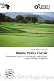 Boone Valley Classic: Champions Tour, Golf, Stroke Play, Match Play, Leonard Thompson