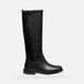 GEOX SPHERICA EC1 DAMES - ZWART - Maat 38,5