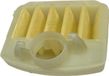 perfektGarten Husqvarna Luchtfilter voor 340, 345, 346 E XP / 537 02 40-01, 537 02 40-02 kettingzaag