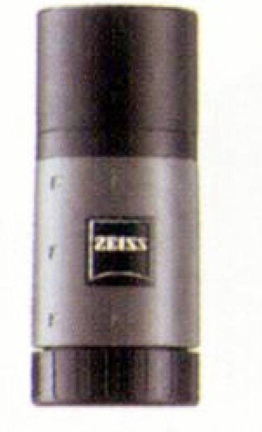 ZEISS Mono 4x12 T* Monoculair - Zwart