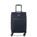 Delsey Brochant 3 Reiskoffer 67 cm – Gerecycled rPET – 60L – 2,5 kg – TSA Slot – ZIP SECURITECH® 2 – 4 Dubbele Wielen – Navy Blue